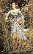 John William Waterhouse Ophelia china oil painting reproduction